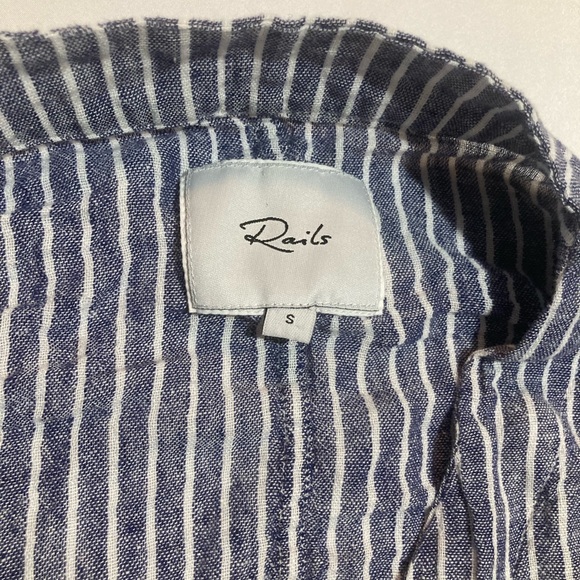 Rails front tie top - Picture 5 of 6